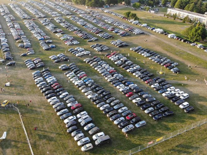 Parkingi