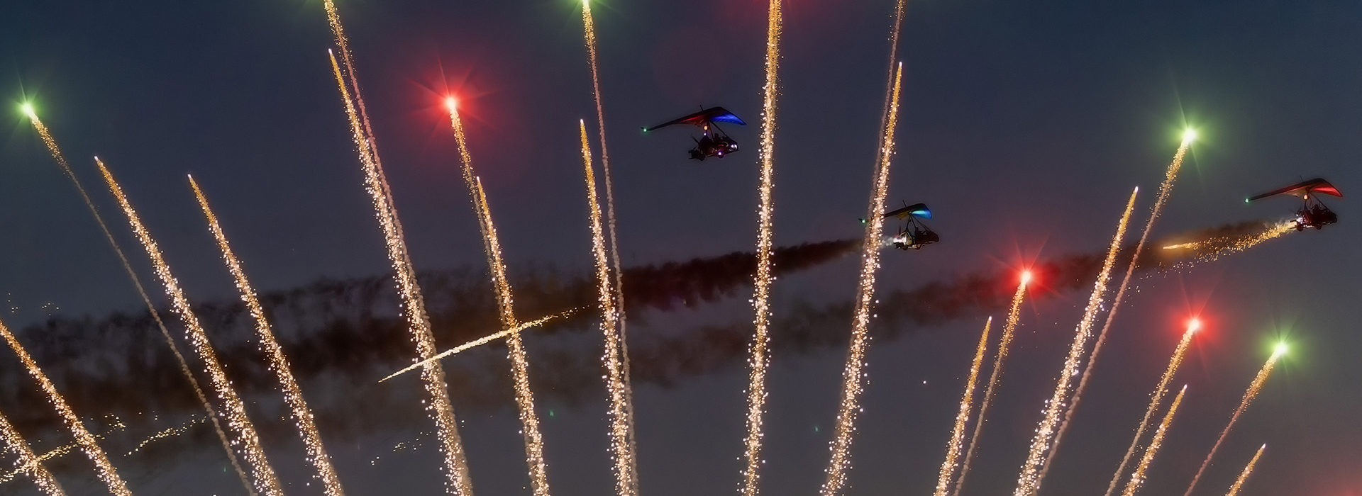 Fire Moths