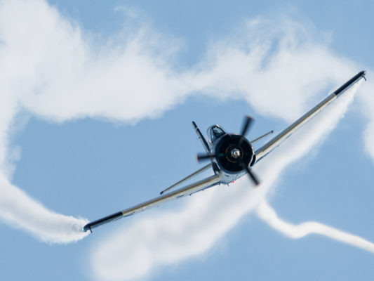 North American T-28B Trojan